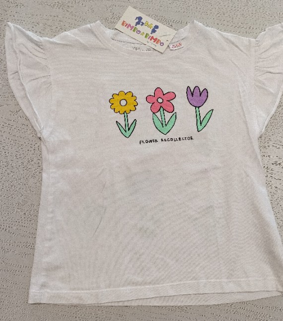 MAGLIA ZARA 5 ANNI