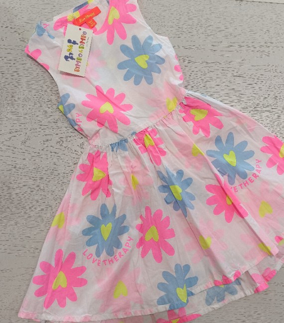 VESTITO 3/4 ANNI