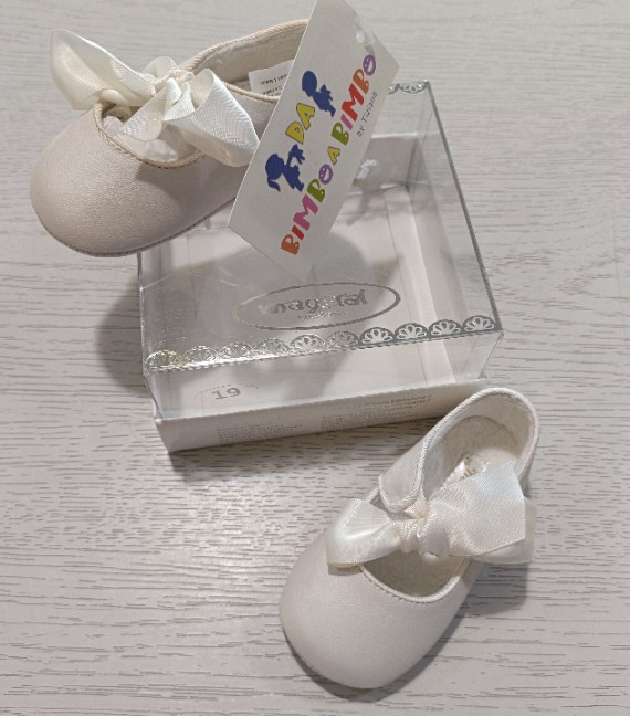 BALLERINE CERIMONIA MAYORAL TG 19