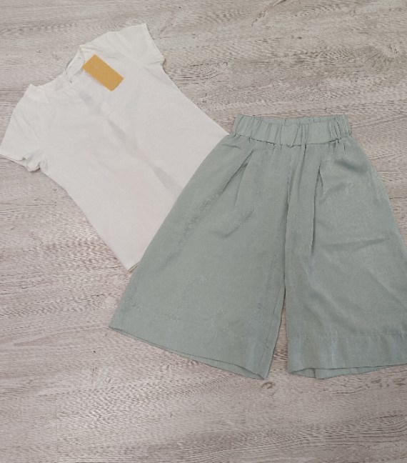 COMPLETO CERIMONIA MAGLIA+GONNA 6 ANNI