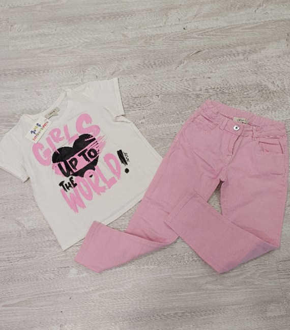COMPLETO TWIN SET 10 ANNI