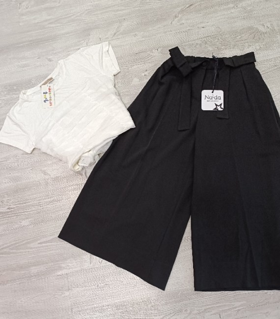 COMPLETO CERIMONIA 12 ANNI MAGLIA+PANTALONE...