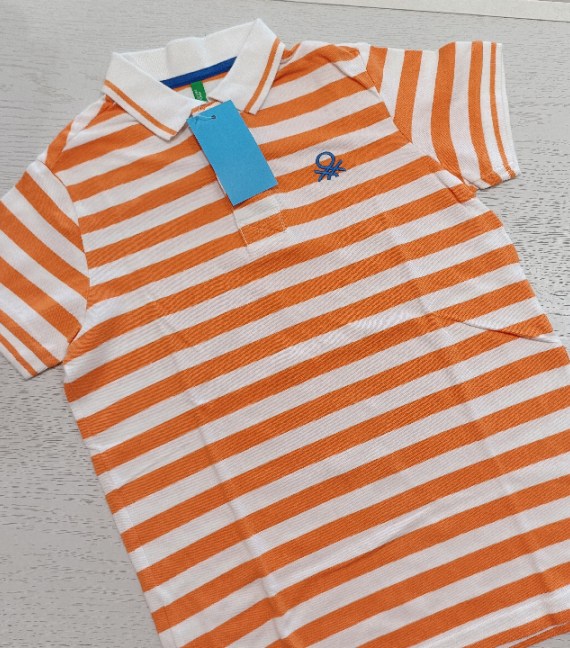 POLO BENETTON 10/11 ANNI