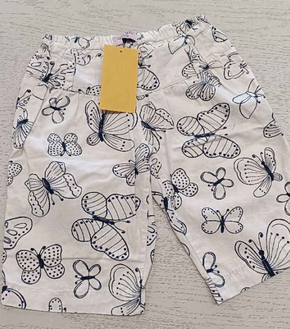 PANTALONCINO MONNALISA 4/5 ANNI