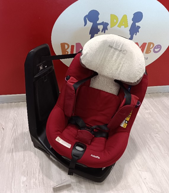 SEGGIOLINO AUTO BEBE CONFORT KG 0/19+ISOFIX...