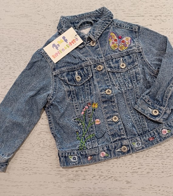 GIACCHETTO JEANS 18 MESI