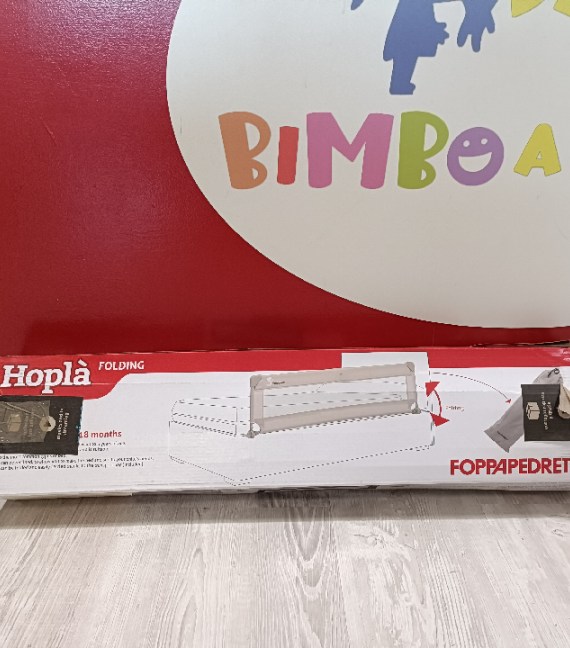 SPONDINA LETTO CHIUDIBILE FOPPAPEDRETTI