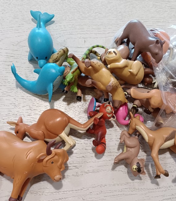 BUSTA ANIMALI