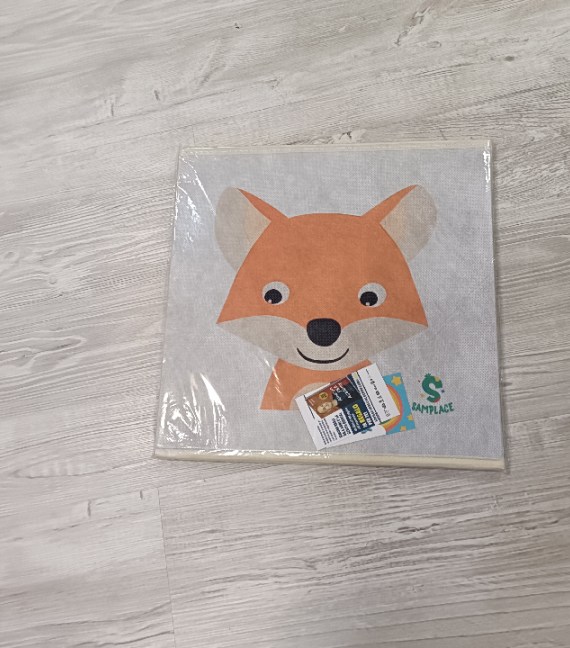 CONTENITORE GIOCHI CM 33X33 NUOVO!