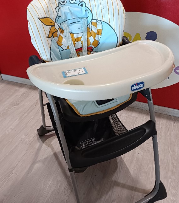 SEGGIOLONE PAPPA CHICCO