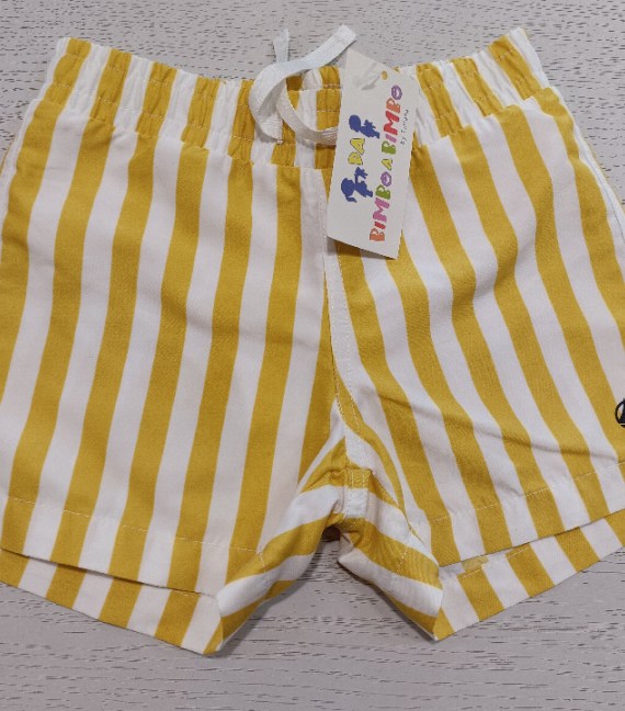BOXER MARE PETIT BATEAU 5 ANNI