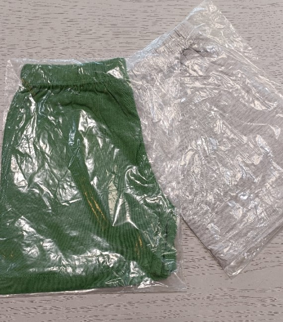 2 PAIA PANTALONCINI NUOVI!