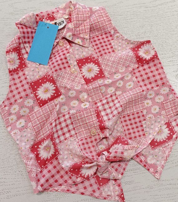 CAMICIA 3 ANNI