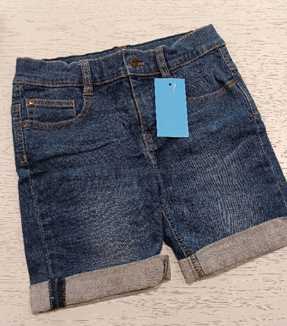 PANTALONCINO 10 ANNI