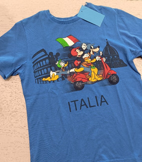 MAGLIA 7/8 ANNI
