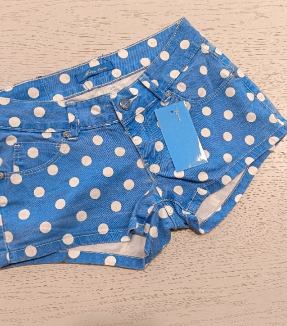 PANTALONCINO 12/13 ANNI