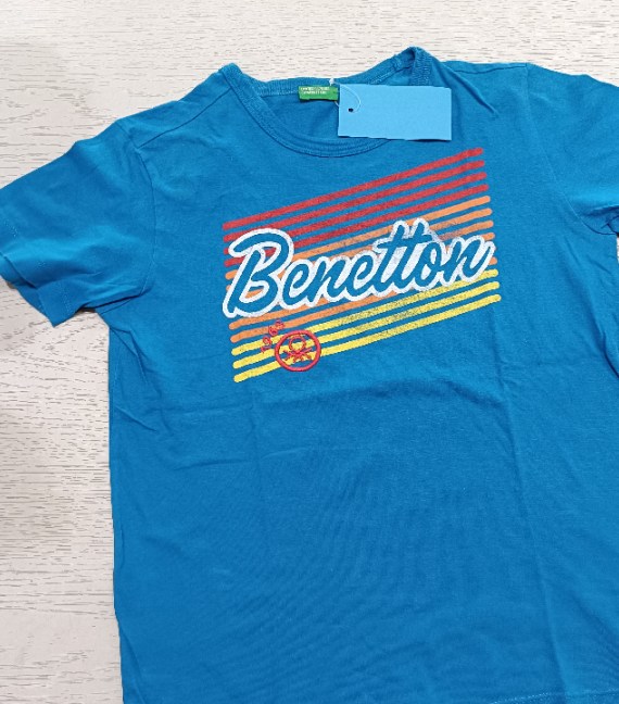 MAGLIA BENETTON  8/9 ANNI