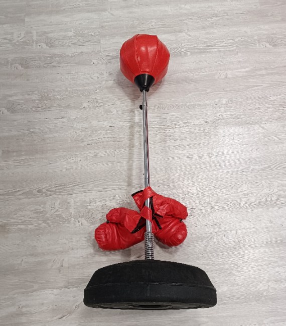 GIOCO PUNCHING BALL
