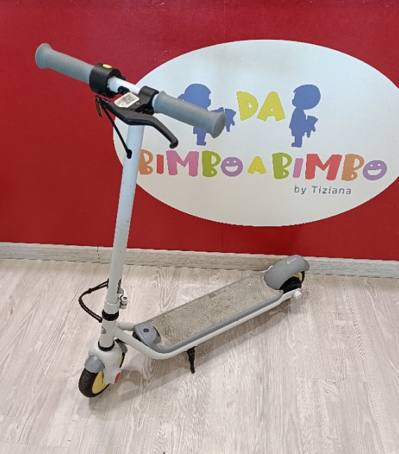 MONOPATTINO ELETTRICO BIMBO (15 KM/H SUPPORTA PESO...