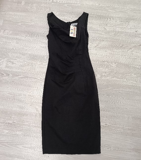VESTITO TUBINO DONNA TG XS