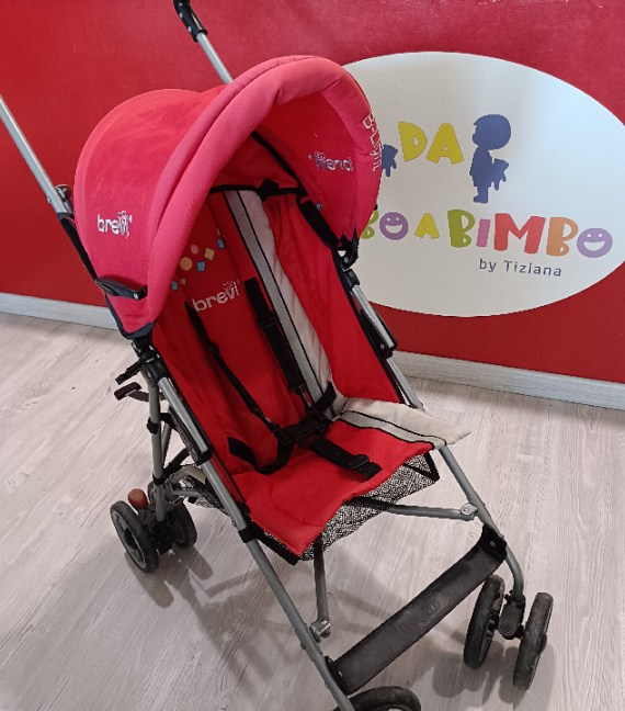 PASSEGGINO OMBRELLO BREVI