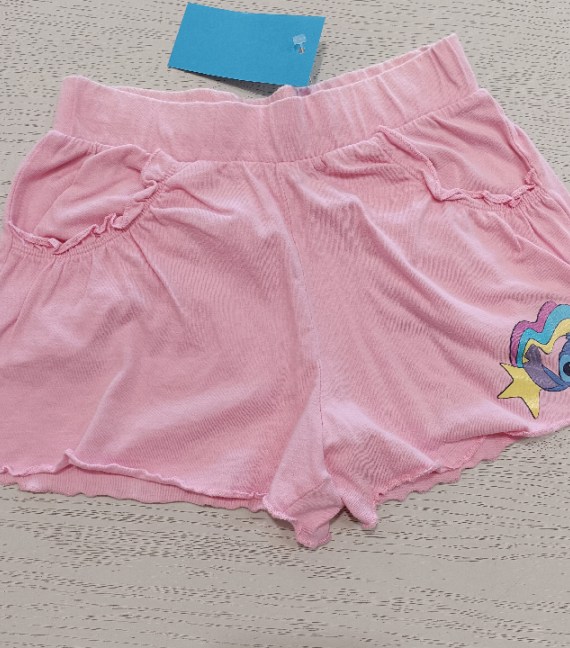 PANTALONCINO STICH 8 ANNI