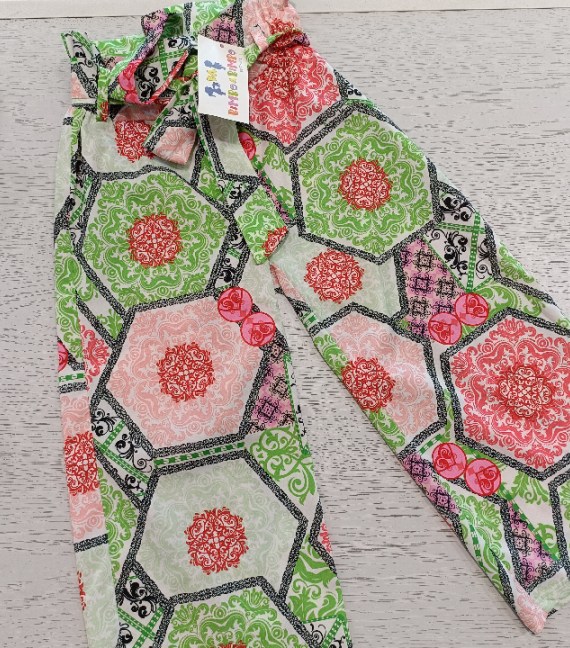 PANTALONE 5/6 ANNI