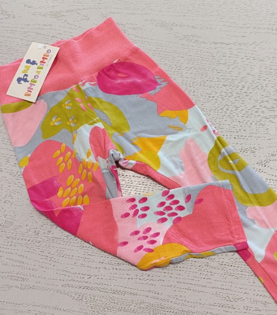 LEGGINS CATIMINI 2 ANNI
