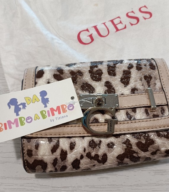 BORSINA CERIMONIA DONNA GUESS