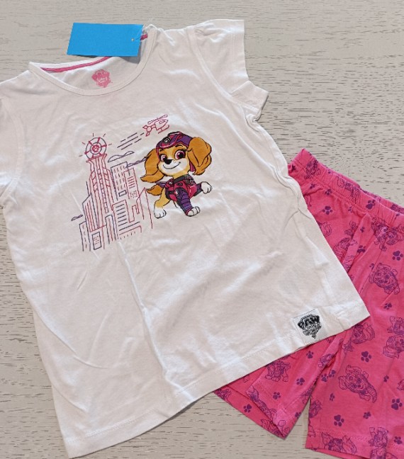 PIGIAMA 4/6 ANNI PAW PATROL