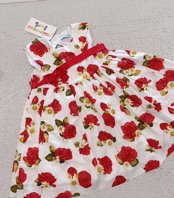 VESTITO MAYORAL 2 ANNI