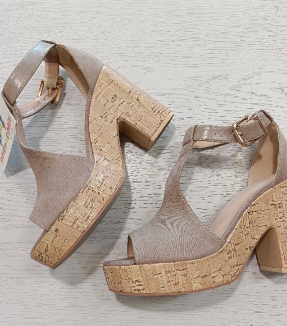 SANDALI DONNA TG 37