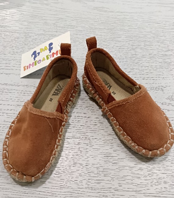 SCARPE ESPADRILLAS TG 22