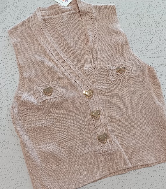 GILET DONNA TG S