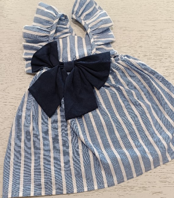 VESTITO 9/12 MESI