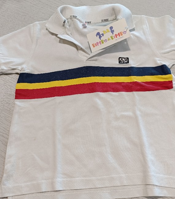 POLO SUN68 3 ANNI