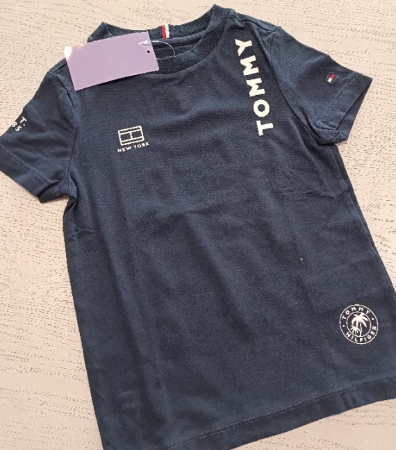 MAGLIA TOMMY HILFIGER 4 ANNI