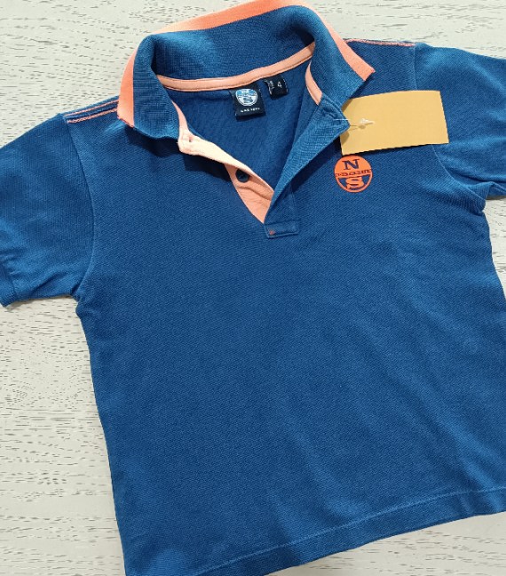 POLO NORTH SAILS 4 ANNI