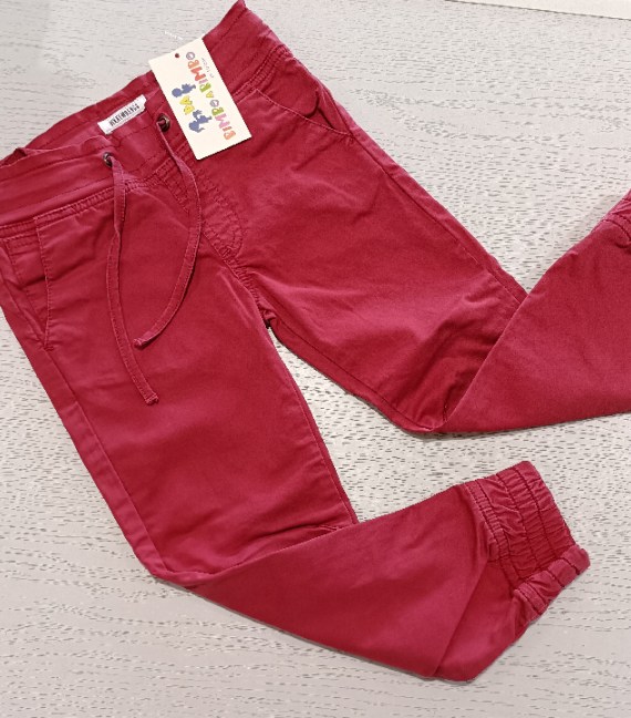 PANTALONE BIKKEMBERG 4 ANNI
