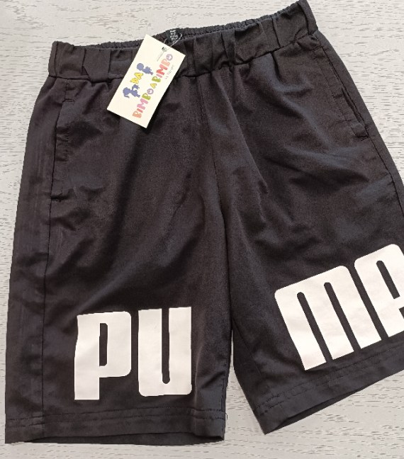 PANTALONCINO PUMA 10 ANNI