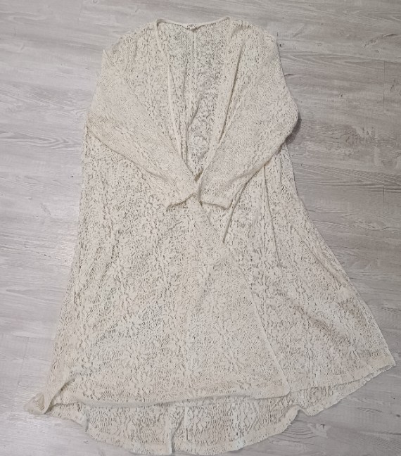 SPOLVERINO/COPRICOSTUME TG XXL