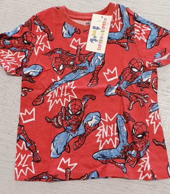 MAGLIA 3/4 ANNI