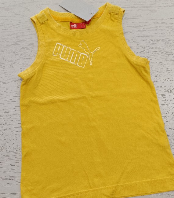 CANOTTA PUMA 6 ANNI