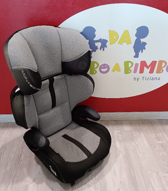 SEGGIOLINO AUTO JANÈ+ISOFIX KG 18/36