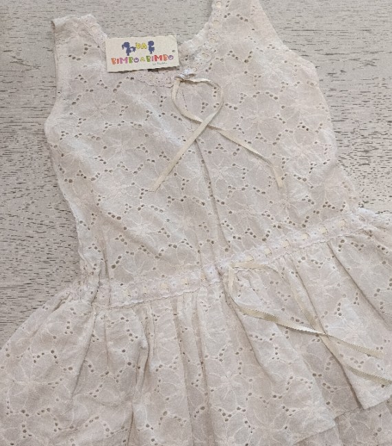 VESTITO 6/7 ANNI