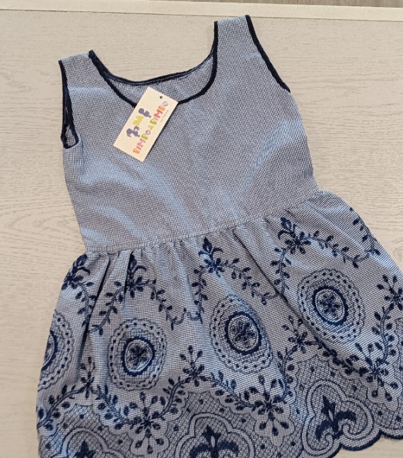 VESTITO 6/7 ANNI