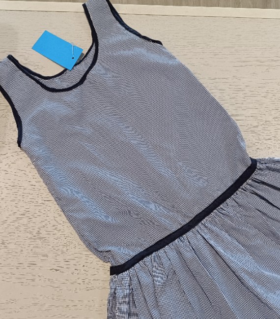 VESTITO 7/8 ANNI