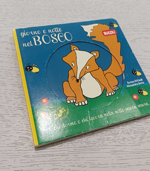 LIBRO CARTONATO 