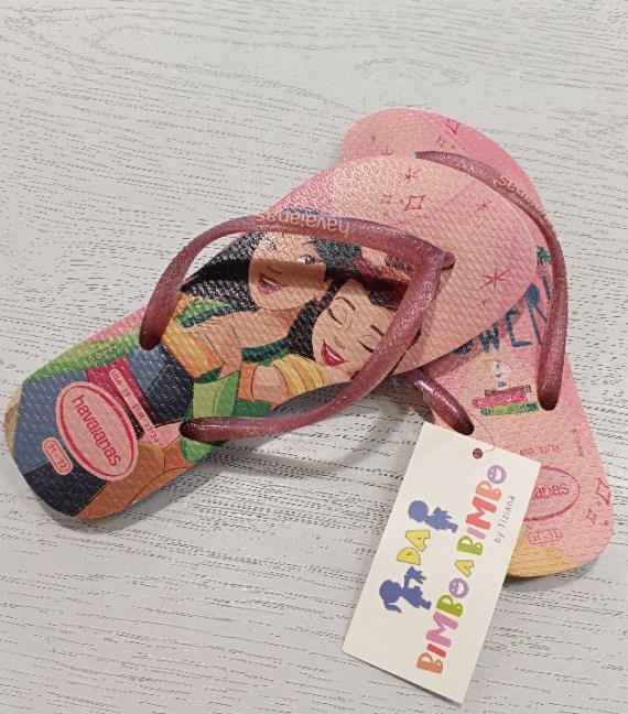 INFRADITO HAVAIANAS TG33/34