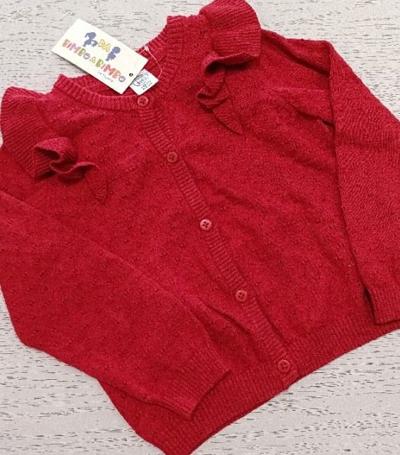 CARDIGAN COTONE 4/5 ANNI